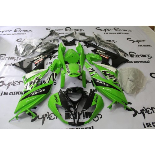 09-12 Kawasaki NINJA ZX6R DESIGN 1